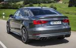 Audi S3 Sedan by ABT 2015 года